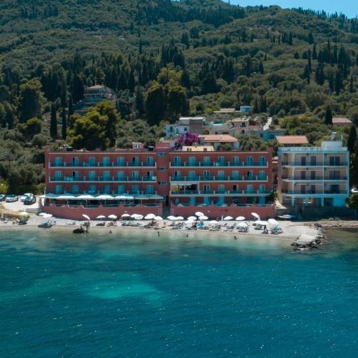 Maris Hotel Corfu | CorfuGreece.gr