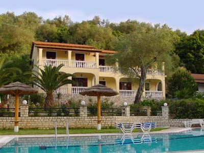 Villa Papoulas apartments Κέρκυρα | corfugreece.gr
