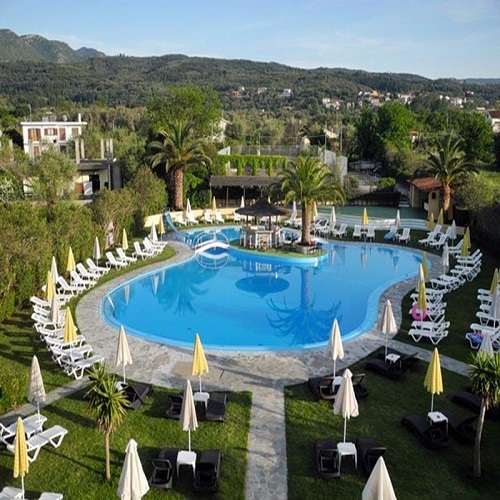 Pegsaus hotel Corfu | Corfugreece.gr