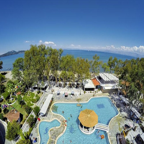 Attika Beach Hotel Lefkimmi Corfu | Corfugreece.gr