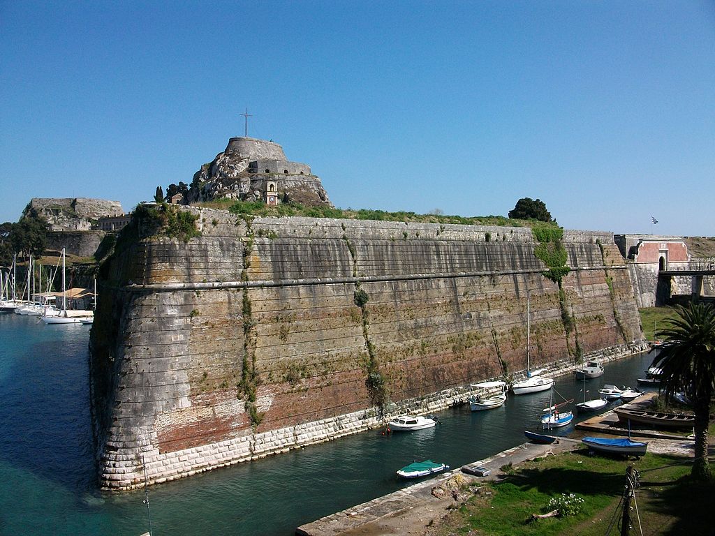 Το Παλαιό Φρούριο Κέρκυρα | corfugreece.gr