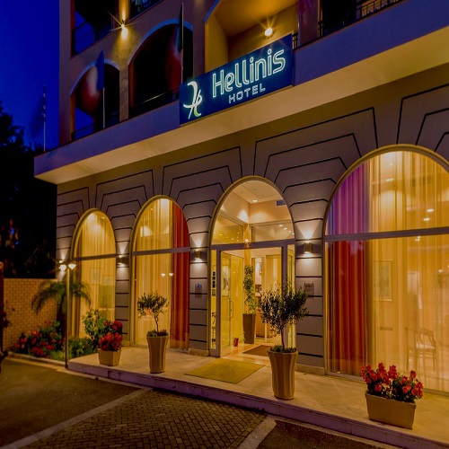 Hellins-hotel Kanoni Corfu | corfugreece.gr