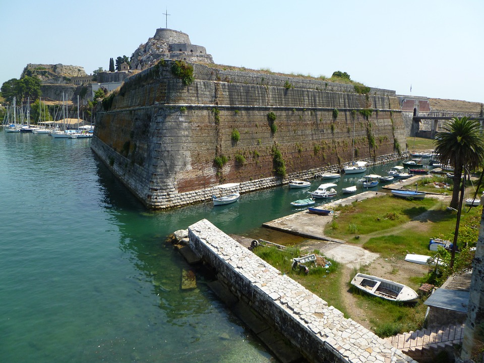 Παλαιό Φρούριο Κέρκυρα | corfugreece.gr