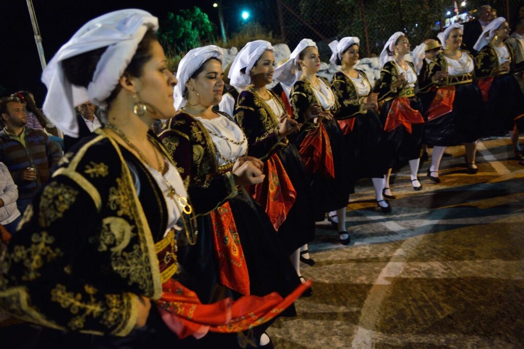 Ελληνικός χορός Κέρκυρα | CorfuGreece.gr