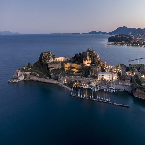 Corfu-Κέρκυρα