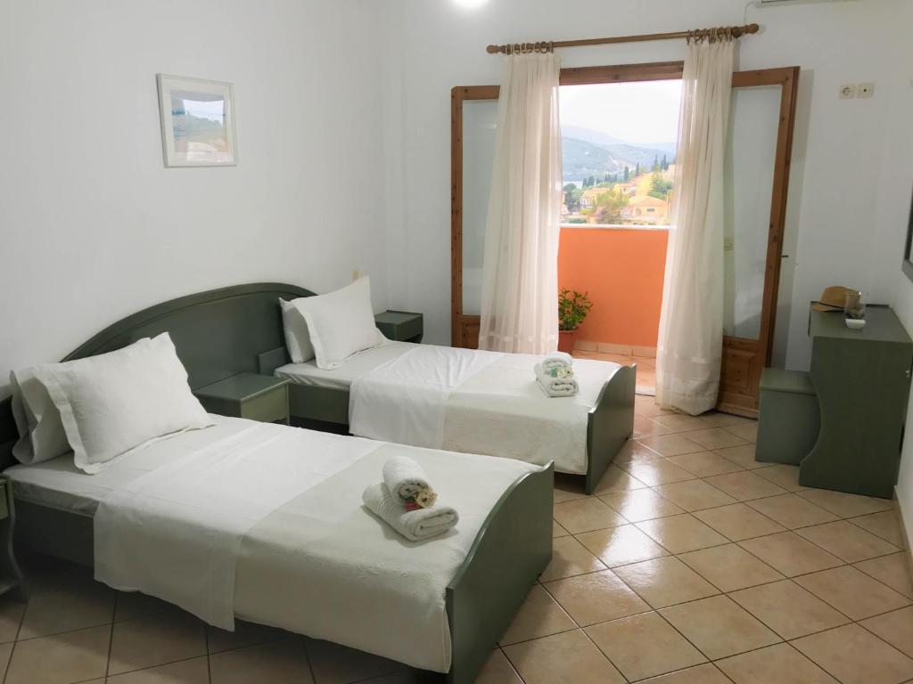 Porto Kassiopi Apartments