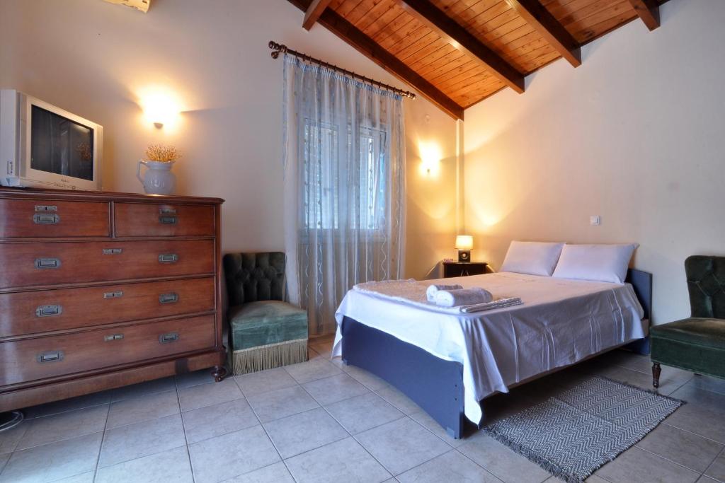 Angelica's House Corfu