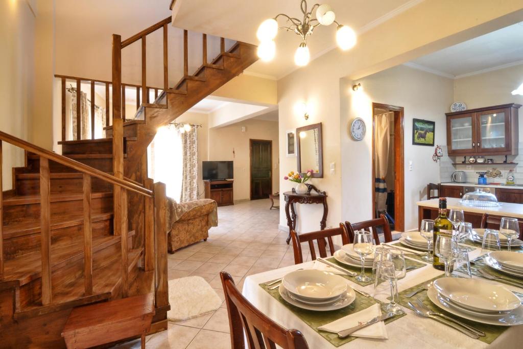 Angelica's House Corfu