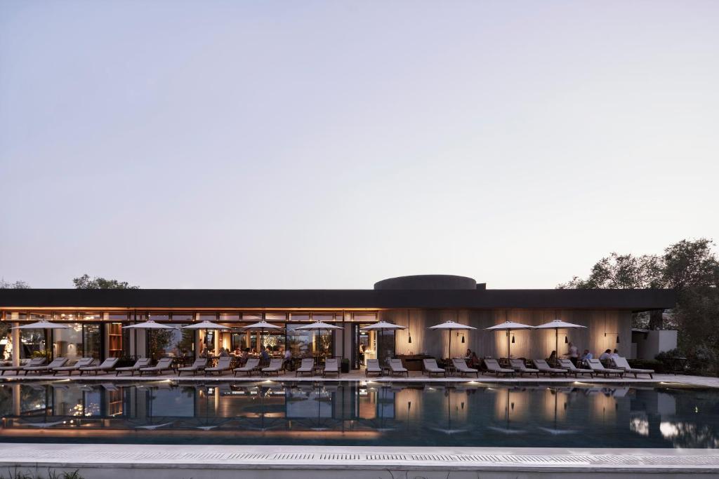 The Olivar Suites Corfu