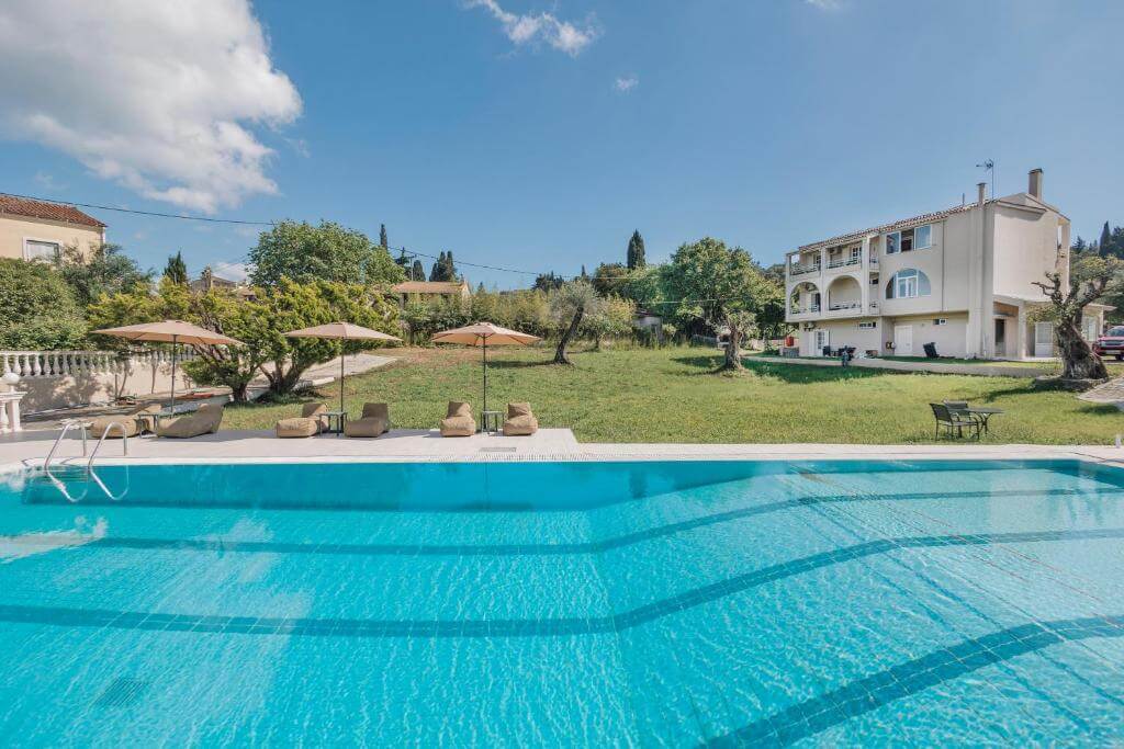 Pelithea Family Aparthotel Κέρκυρα