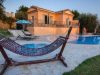 Ιδιωτική πισίνα Odyssey Villa Dassia Κέρκυρα