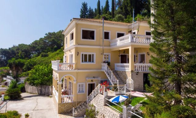 Monastery Retreat ΚΕΡΚΥΡΑ