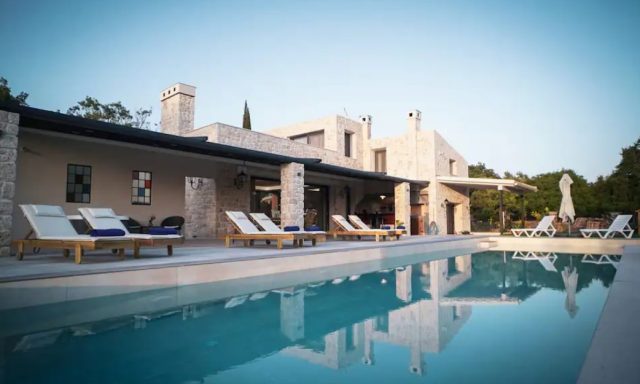 Corfu Ultimate Villa