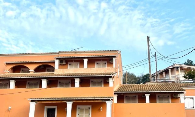Porto Kassiopi Apartments