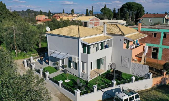 Villa Theo Corfu