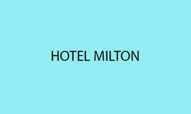 MILTON HOTEL