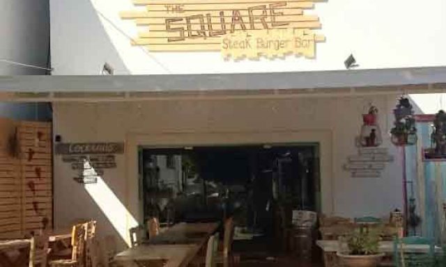 The Square Steak & Burger Bar