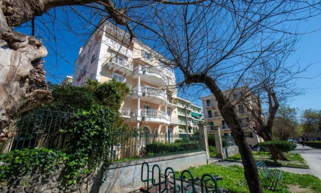 Celestina Corfu Town Apartment