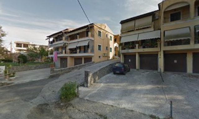 A Nice Apartment – Kanoni Corfu Town