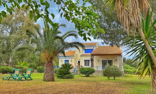 Villa Lefka