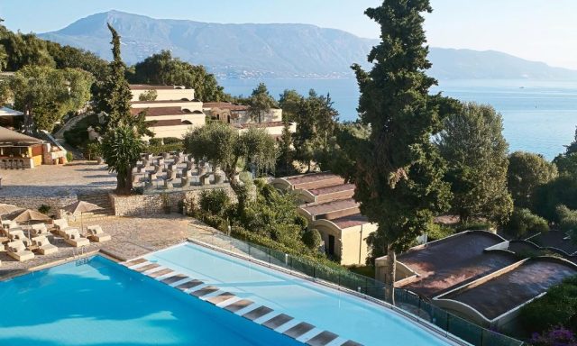 Grecotel LUXME Daphnila Bay