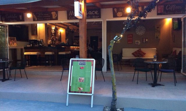 My Place Bar