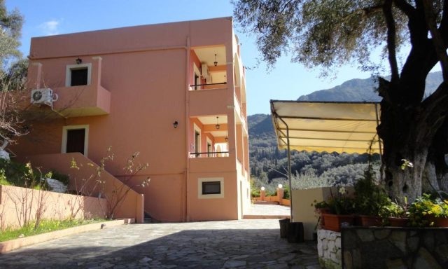 Aphrodite Apartments