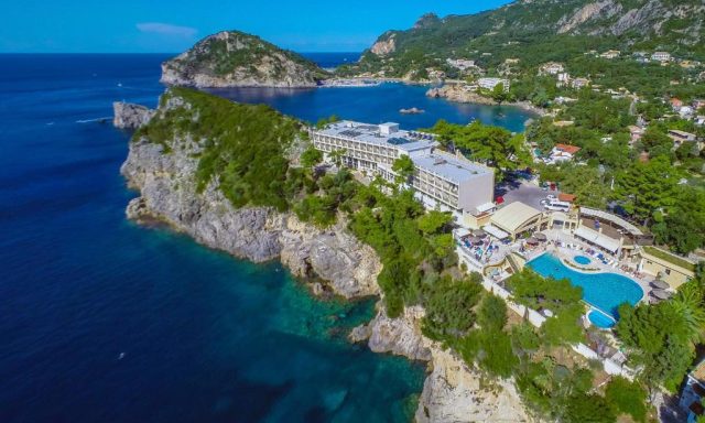 Akrotiri Beach Resort Hotel – Adult Friendly