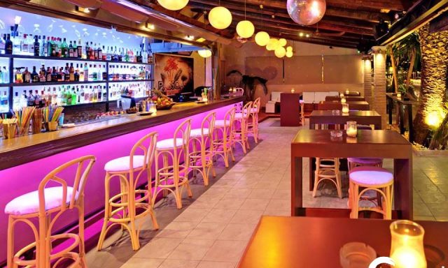 Passoa Cocktail Bar