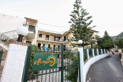 Elli Marina Studios and Apartments