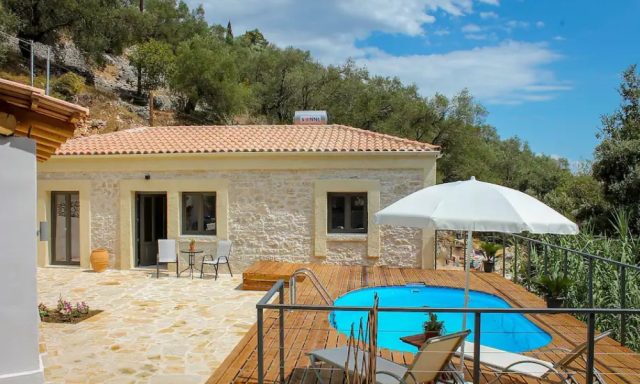 Villa Amfiliki ΚΕΡΚΥΡΑ