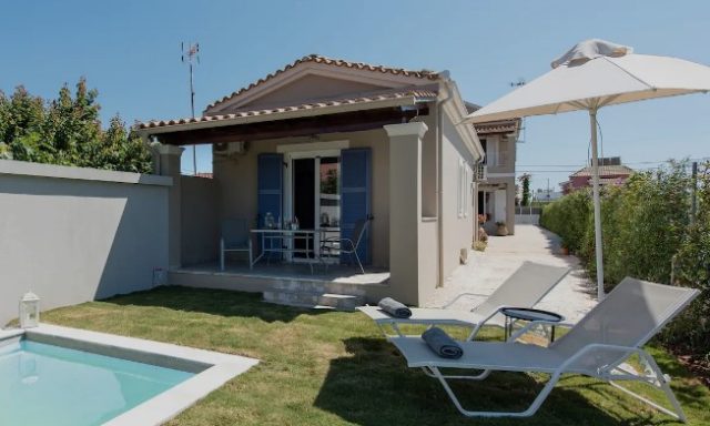 Villa Angelina ΚΕΡΚΥΡΑ