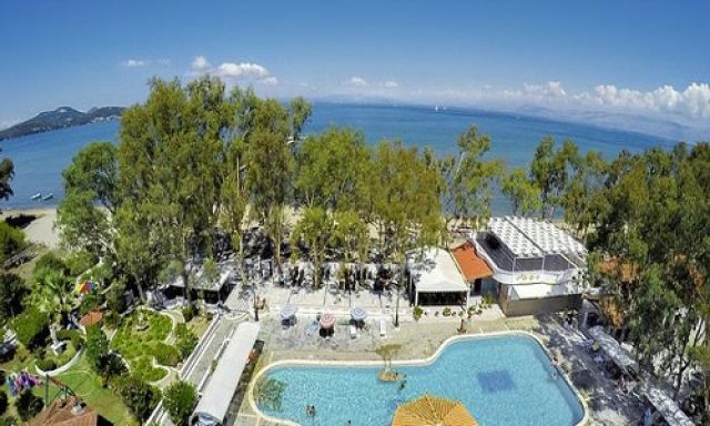 Attika Beach Hotel