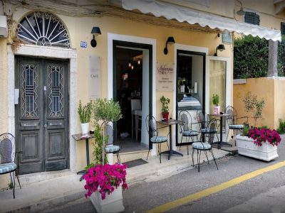 Aubergine Cafe – Vegetarian Restaurant