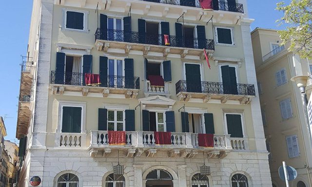 Cavalieri Roof Garden