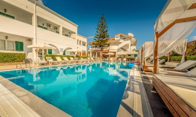Chandris Apartments