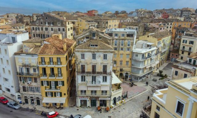 Contessa di Corfu ii