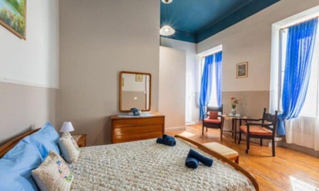 Corfu Centre Historic Suite