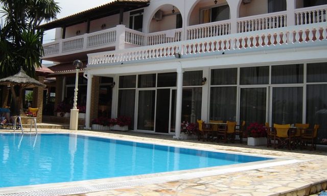 ANGELA BEACH HOTEL-ΑΦΟΙ ΚΟΡΩΝΑΚΗ ΑΕ ΚΕΡΚΥΡΑ