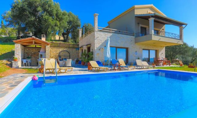 Villa Dersea ΚΕΡΚΥΡΑ