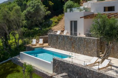 Jade Villa CORFU GREECE
