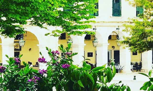 Josephine Cafe Corfu
