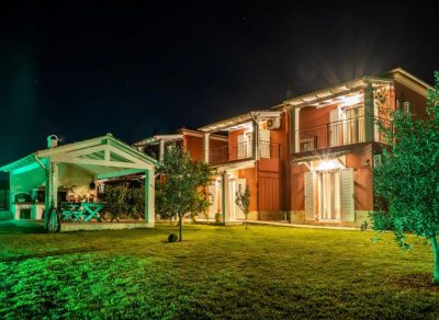 Marika’s country house ΚΕΡΚΥΡΑ