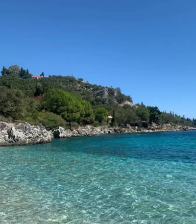 Παραλία Νησάκι