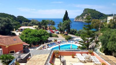 Ξενοδοχείο Paleo Inn