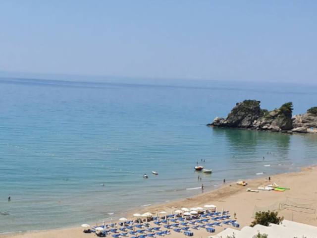 Παραλία Κοντογιαλός