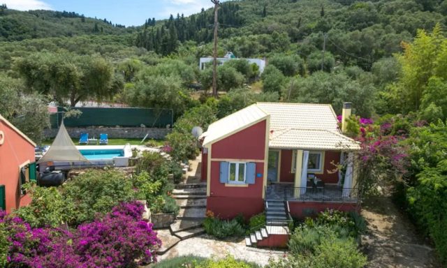 Villa Pelagia Mare