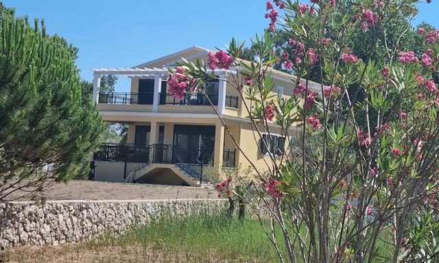 Villa Pied dans l ‘eau ΚΕΡΚΥΡΑ