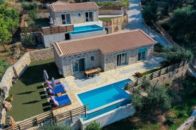 Stone II Villa ΚΕΡΚΥΡΑ