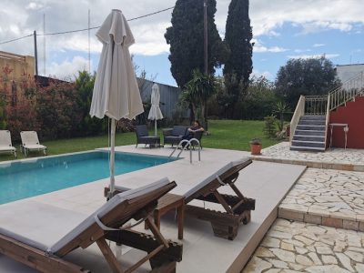 Corfu Town Garden House